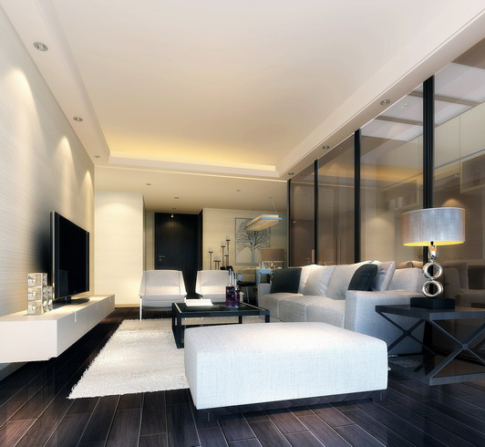 锦绣公寓样板间